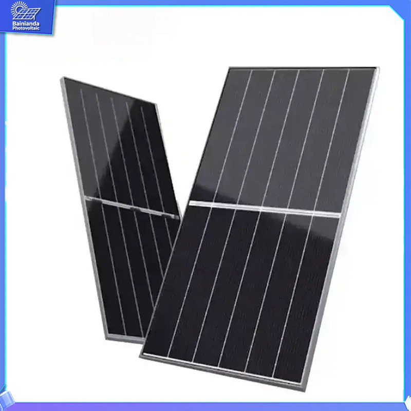 Jinko Solar Panel Tiger Neo - แผงโซลาร์เซลล์ JINKO Tiger Neo 590W 575W