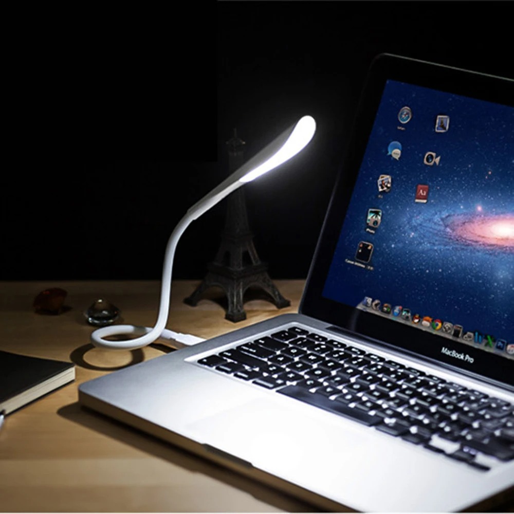 Renewable Energy Book - 1 PC Mini แบบพกพา USB LED