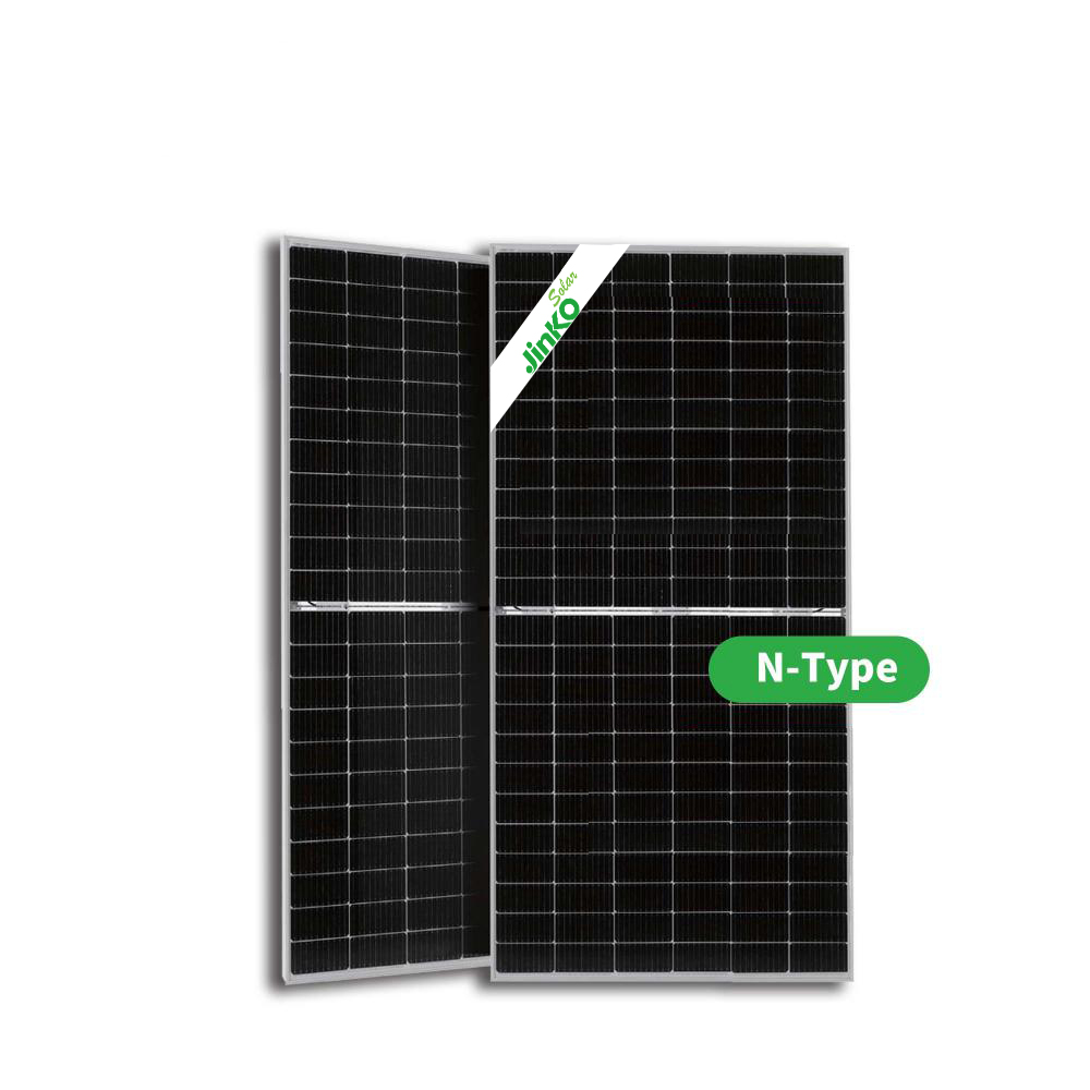 Jinko 585W N ประเภทแผงพลังงานแ - Jinko Solar Panel Tiger Neo บทวิจารณ์และราคา