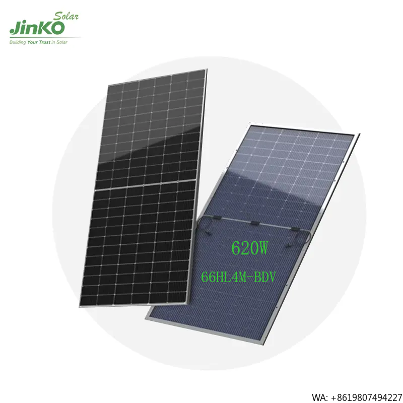 แผงโซลาร์เซลล์ JINKO Tiger Neo - Jinko Solar Panel Tiger Neo บทวิจารณ์และราคา