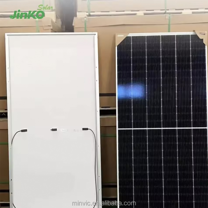 แผงโซลาร์เซลล์ JINKO Tiger Neo - Jinko Solar Panel Tiger Neo บทวิจารณ์และราคา