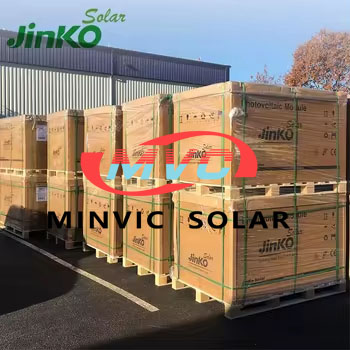 แผงโซลาร์เซลล์คุณภาพสูง Jinko  - Jinko Solar Panel Tiger Neo บทวิจารณ์และราคา