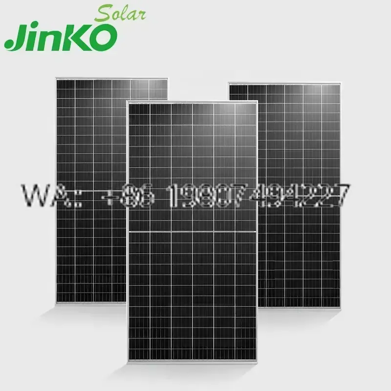 สำหรับแผงโซลาร์เซลล์แบบสองด้าน - Jinko Solar Panel Tiger Neo บทวิจารณ์และราคา