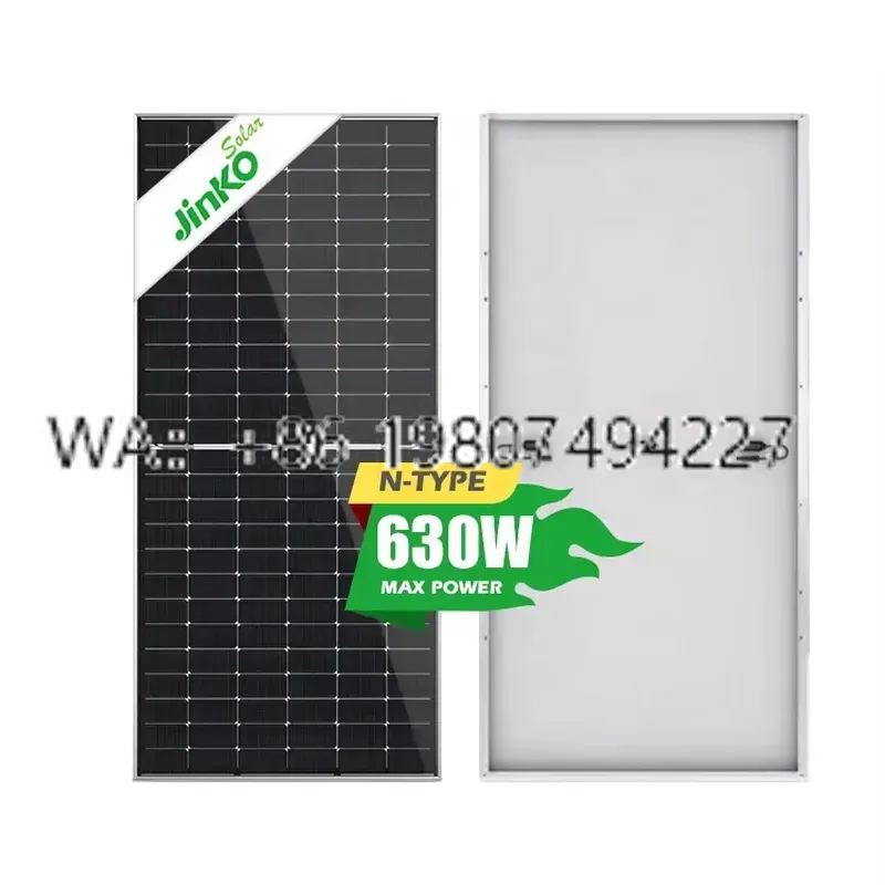 สำหรับแผงโซลาร์เซลล์โมโนเฟเชีย - Jinko Solar Panel Tiger Neo บทวิจารณ์และราคา