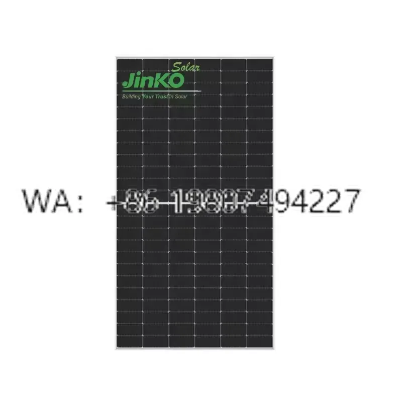 สำหรับแผงโซลาร์เซลล์โมโนเฟเชีย - Jinko Solar Panel Tiger Neo บทวิจารณ์และราคา