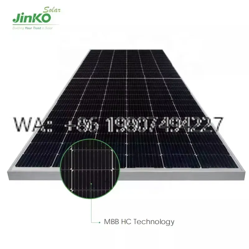 สำหรับแผงโซลาร์เซลล์โมโนเฟเชีย - Jinko Solar Panel Tiger Neo บทวิจารณ์และราคา