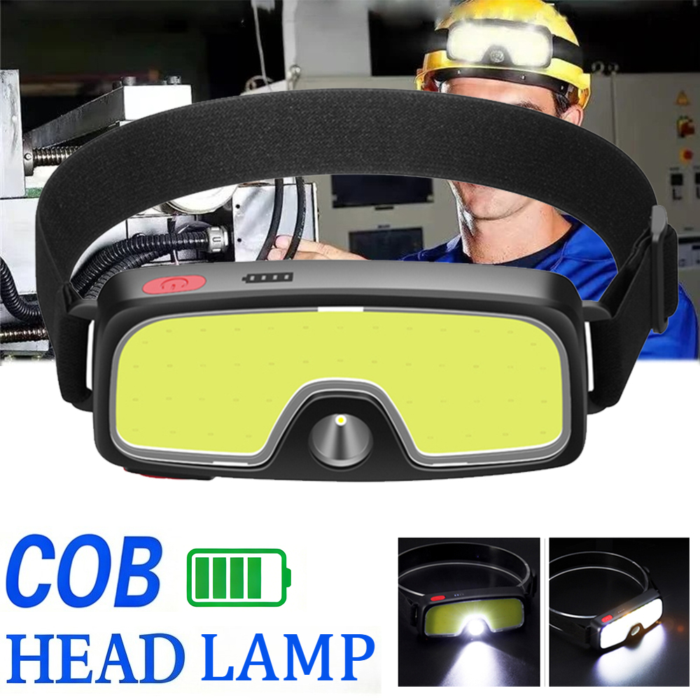 ไฟหน้าแบบ COB อันทรงพลังประเภท - Renewable Energy Battery บทวิจารณ์และราคา