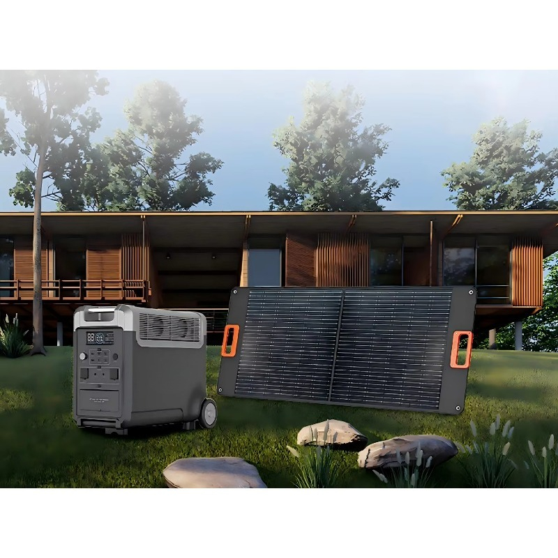 สถานีพลังงานแบบพกพา SAMAS 3840 - Pure Sine Wave Inverter บทวิจารณ์และราคา