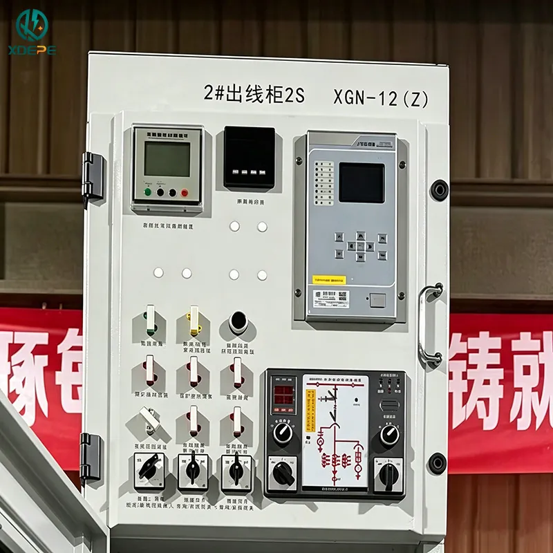 แผงจ่ายไฟฟ้าแรงสูงพร้อมสวิตช์เ - Renewable Energy Distribution บทวิจารณ์และราคา