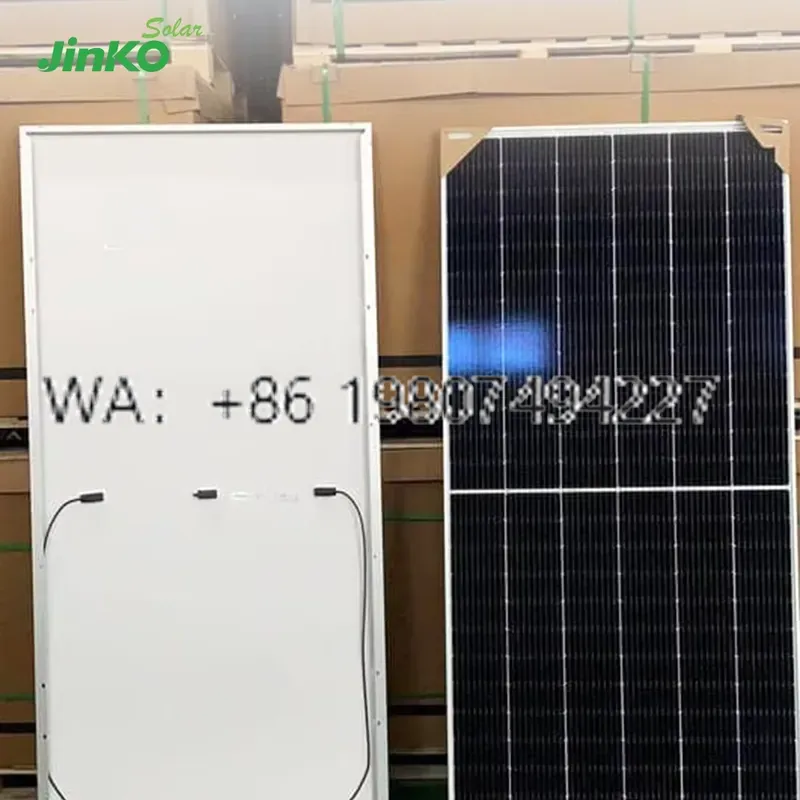 สำหรับแผงโซลาร์เซลล์โมโนเฟเชีย - Jinko Solar Panel Tiger Neo บทวิจารณ์และราคา