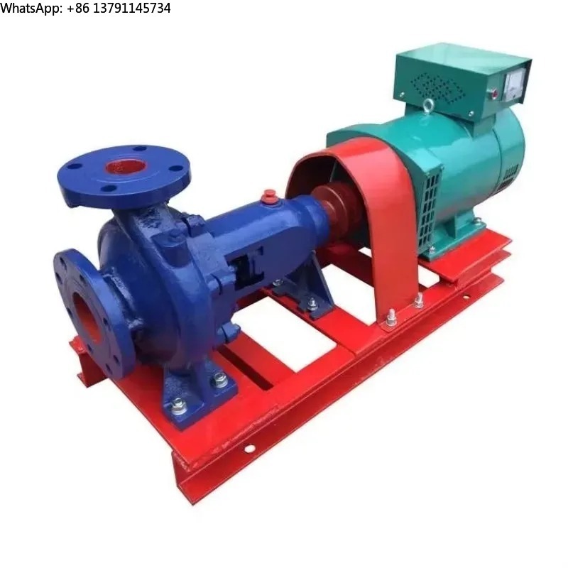 เครื่องกำเนิดไฟฟ้าพลังน้ำขนาดเ - Renewable Energy Hydropower บทวิจารณ์และราคา