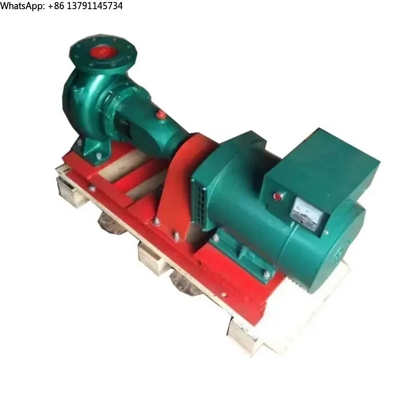 เครื่องกำเนิดไฟฟ้าพลังน้ำขนาดเ - Renewable Energy Hydropower บทวิจารณ์และราคา