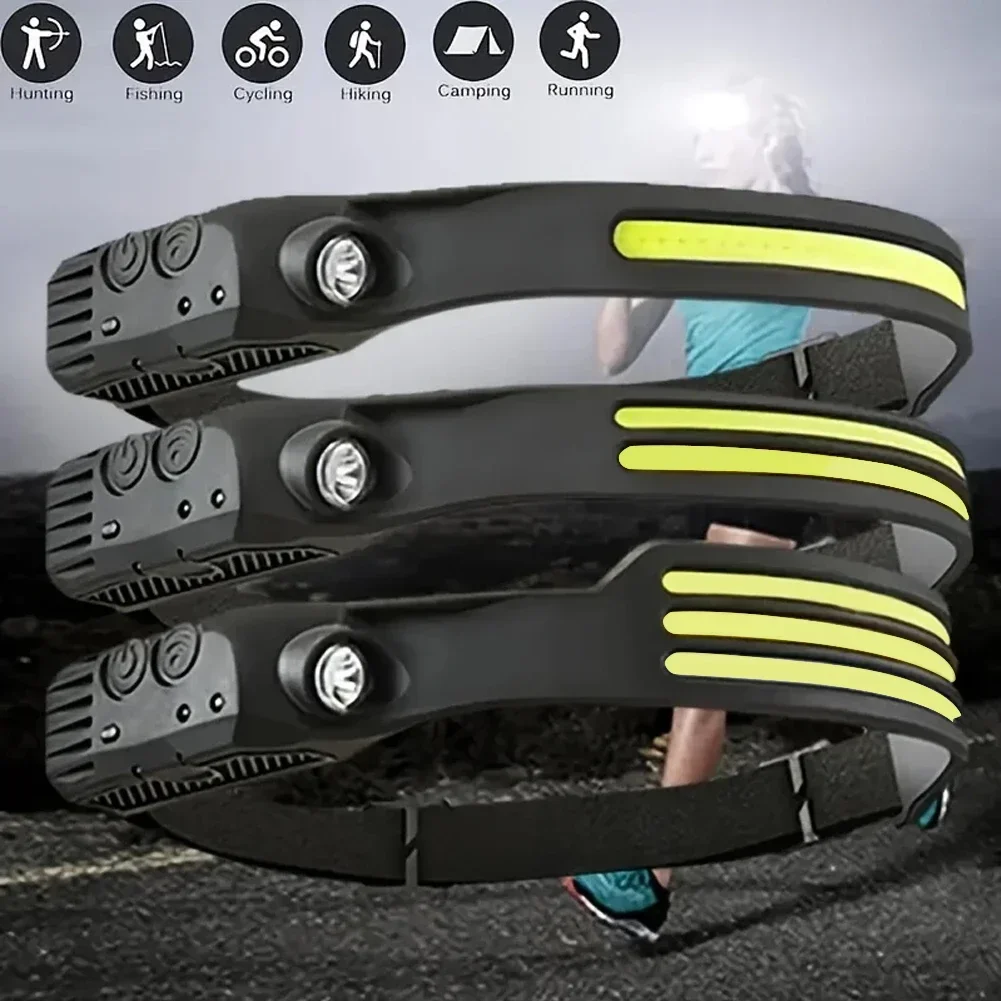 ไฟหน้าแบบเซ็นเซอร์ LED แบตเตอร - Renewable Energy Battery บทวิจารณ์และราคา