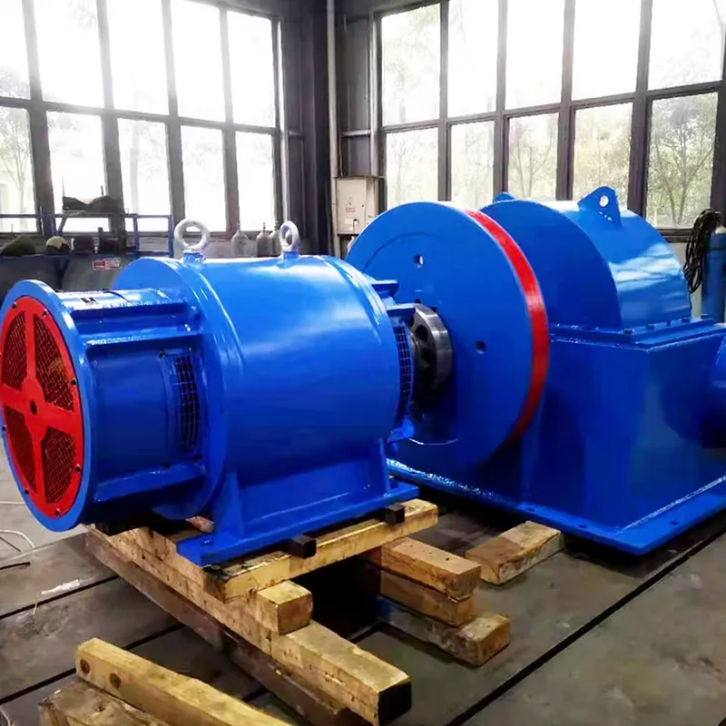 เครื่องกำเนิดไฟฟ้าพลังน้ำขนาดเ - Renewable Energy Hydropower บทวิจารณ์และราคา