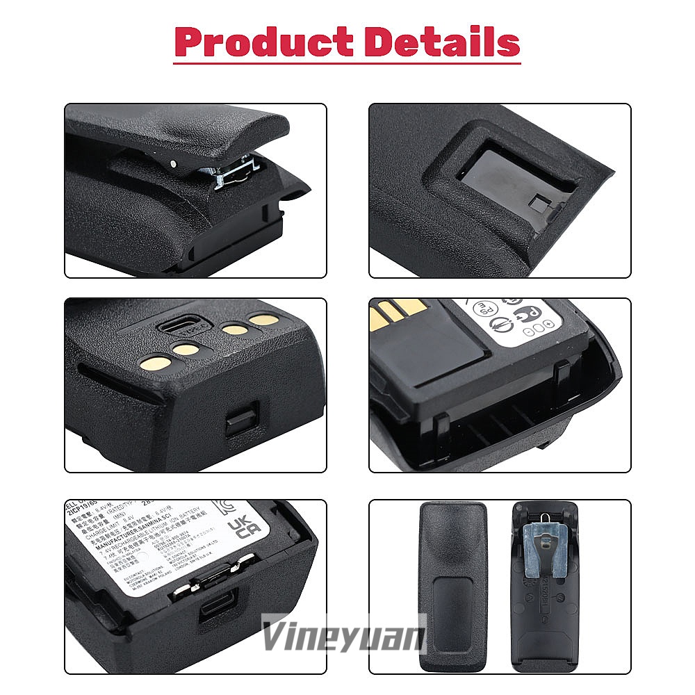 PMNN4808A ใหม่ 7.4V 3200mAh ชา - Renewable Energy Battery บทวิจารณ์และราคา