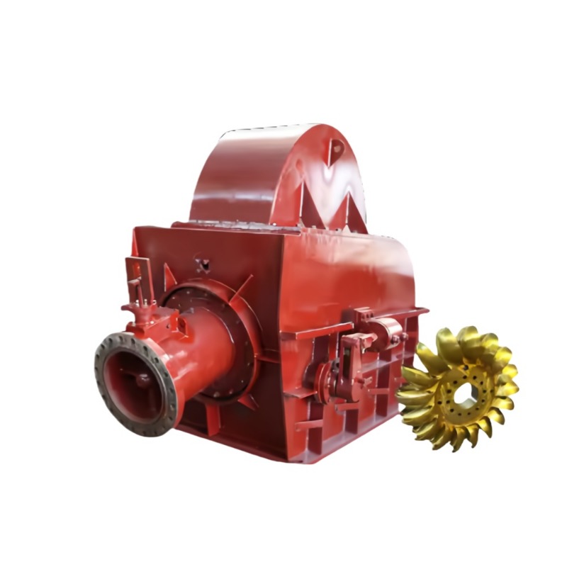 เครื่องกำเนิดไฟฟ้าพลังน้ำแบบเพ - Renewable Energy Hydropower บทวิจารณ์และราคา