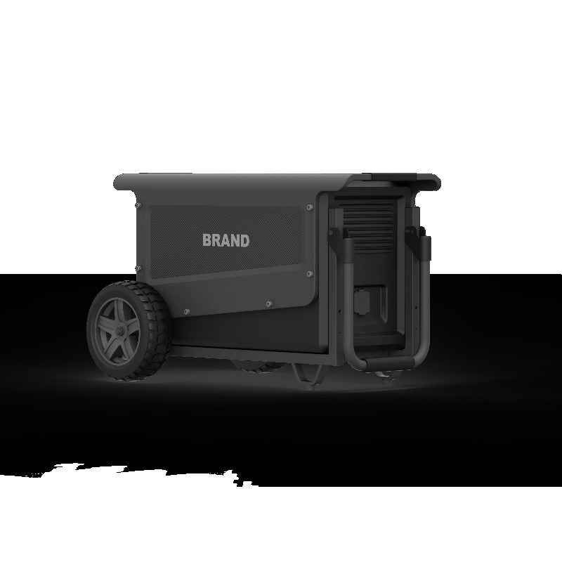 สถานีพลังงานแบบพกพา 5040WH 500 - Pure Sine Wave Inverter บทวิจารณ์และราคา
