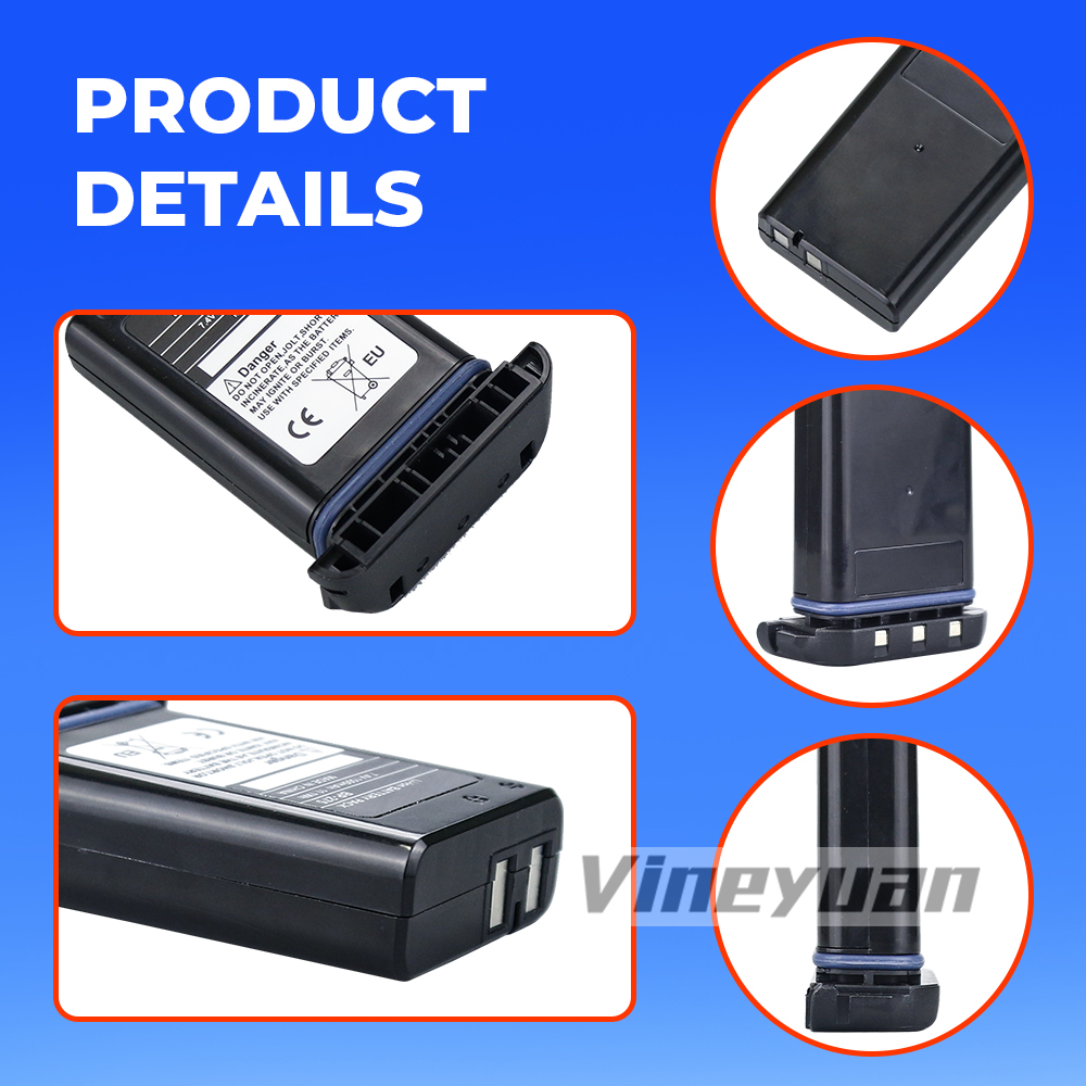 BP-275 7.4V 1500mAh แบตเตอรี่ล - Renewable Energy Battery บทวิจารณ์และราคา