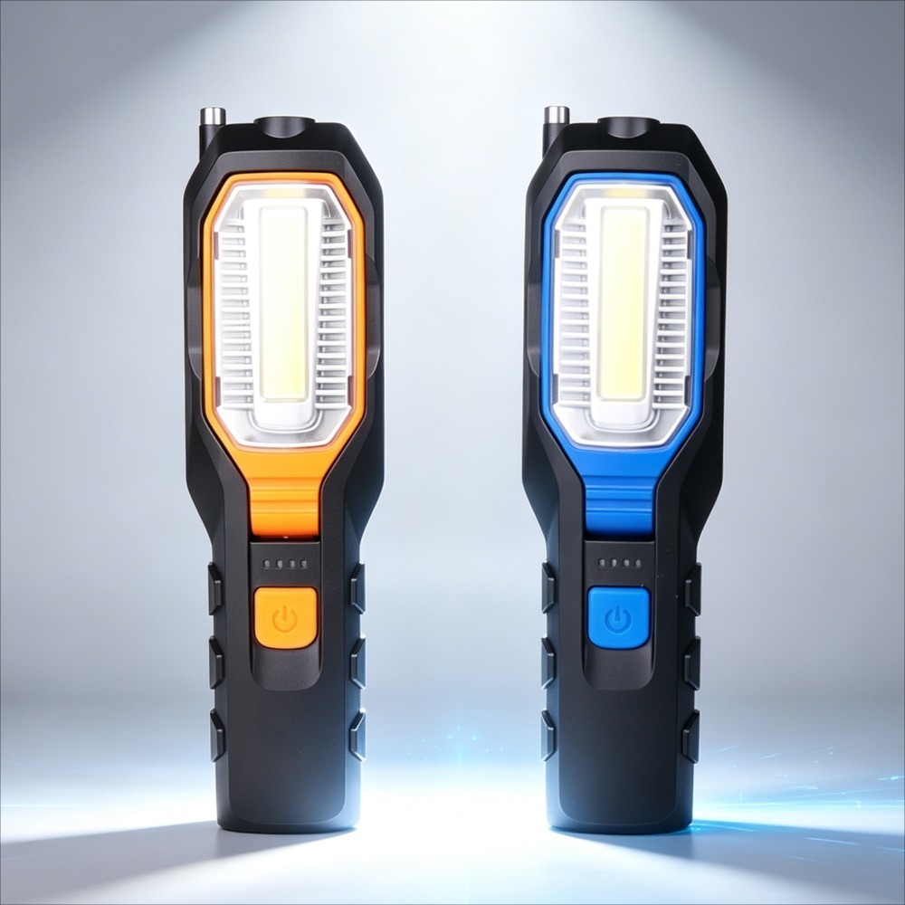 ไฟฉาย LED รุ่นใหม่พร้อมแบตเตอร - Renewable Energy Battery บทวิจารณ์และราคา