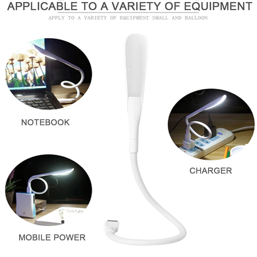 1 PC Mini แบบพกพา USB LED Ligh - Renewable Energy Book บทวิจารณ์และราคา