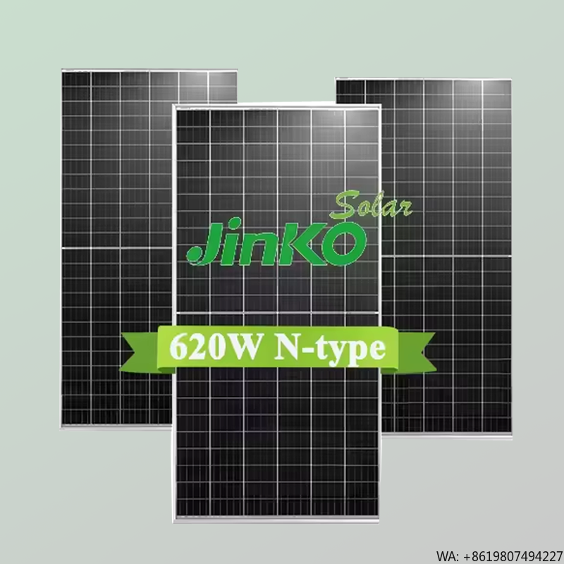 แผงโซลาร์เซลล์ Jinko Tiger Neo - Jinko Solar Panel Tiger Neo บทวิจารณ์และราคา