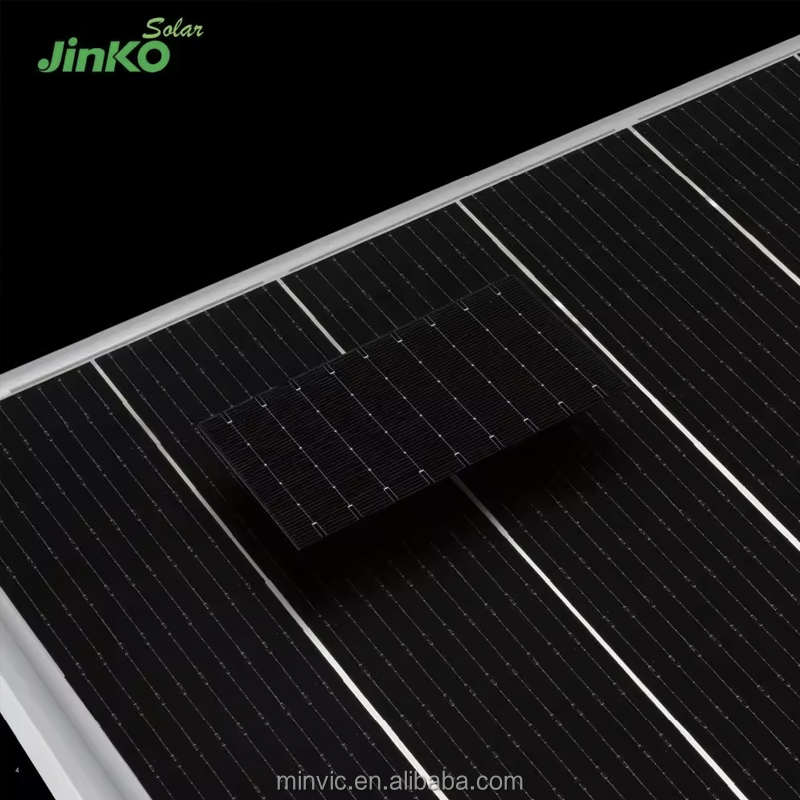 แผงโซลาร์เซลล์ Jinko Tiger Neo - Jinko Solar Panel Tiger Neo บทวิจารณ์และราคา