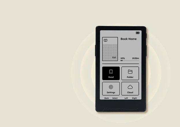 XTEINK X4 เครื่องอ่านอีบุ๊ก รุ - Renewable Energy Book บทวิจารณ์และราคา