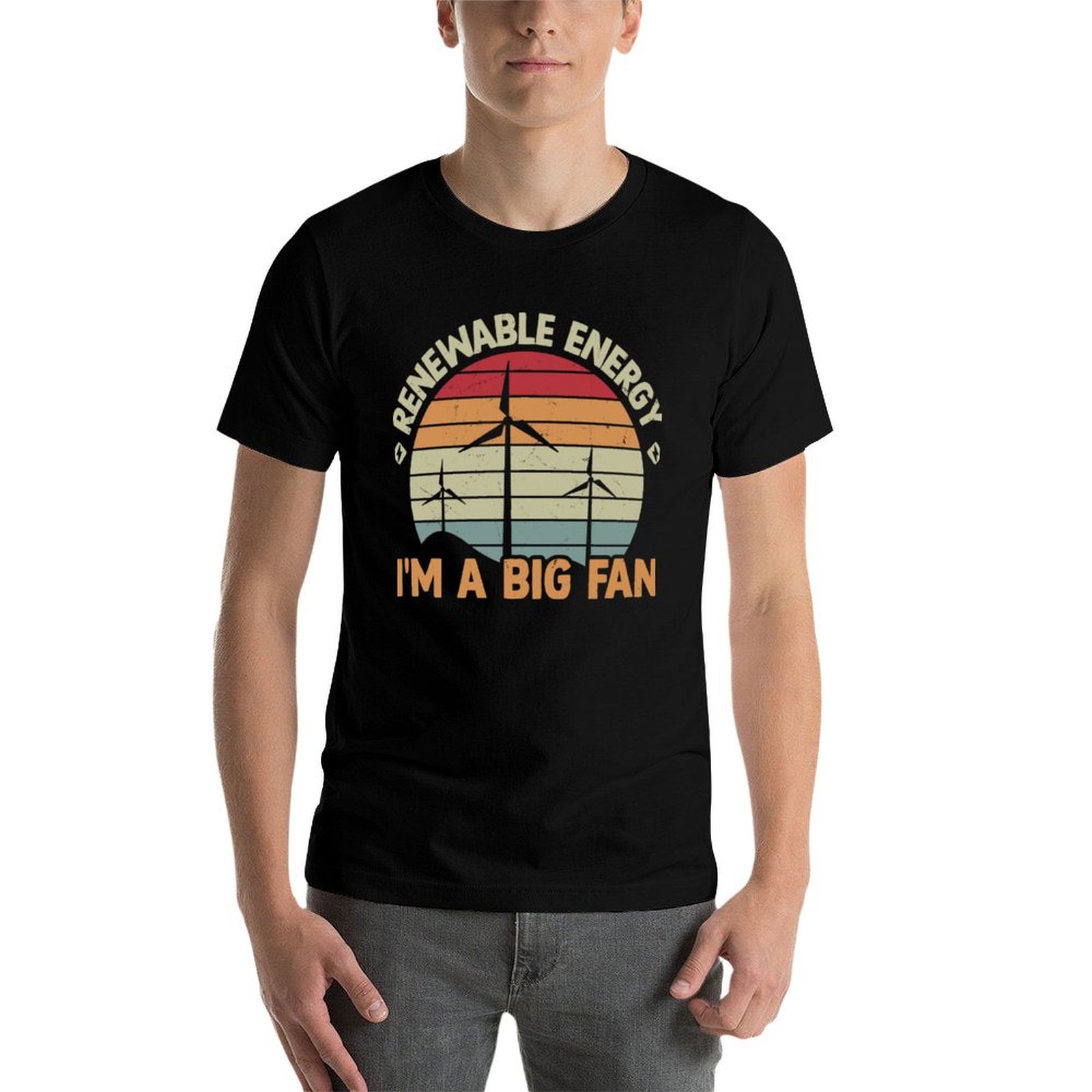 เสื้อผ้าสำหรับคนรักพลังงาน เสื - Renewable Energy Work บทวิจารณ์และราคา