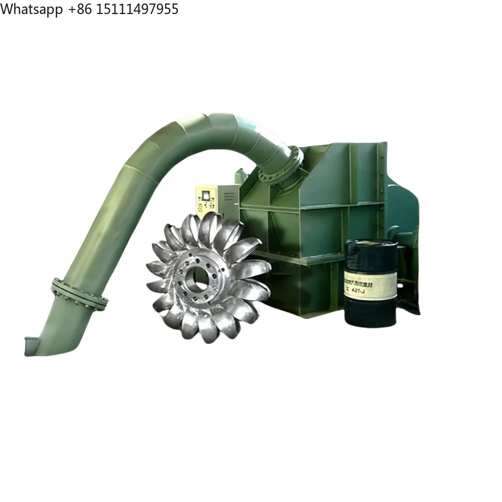 เครื่องกำเนิดไฟฟ้าพลังน้ำแบบเพ - Renewable Energy Hydropower บทวิจารณ์และราคา