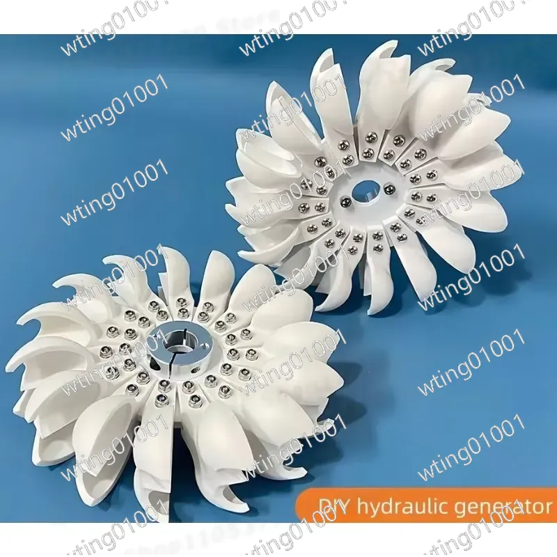 สำหรับชุดอุปกรณ์พลังงานทดแทน D - Renewable Energy Hydropower บทวิจารณ์และราคา